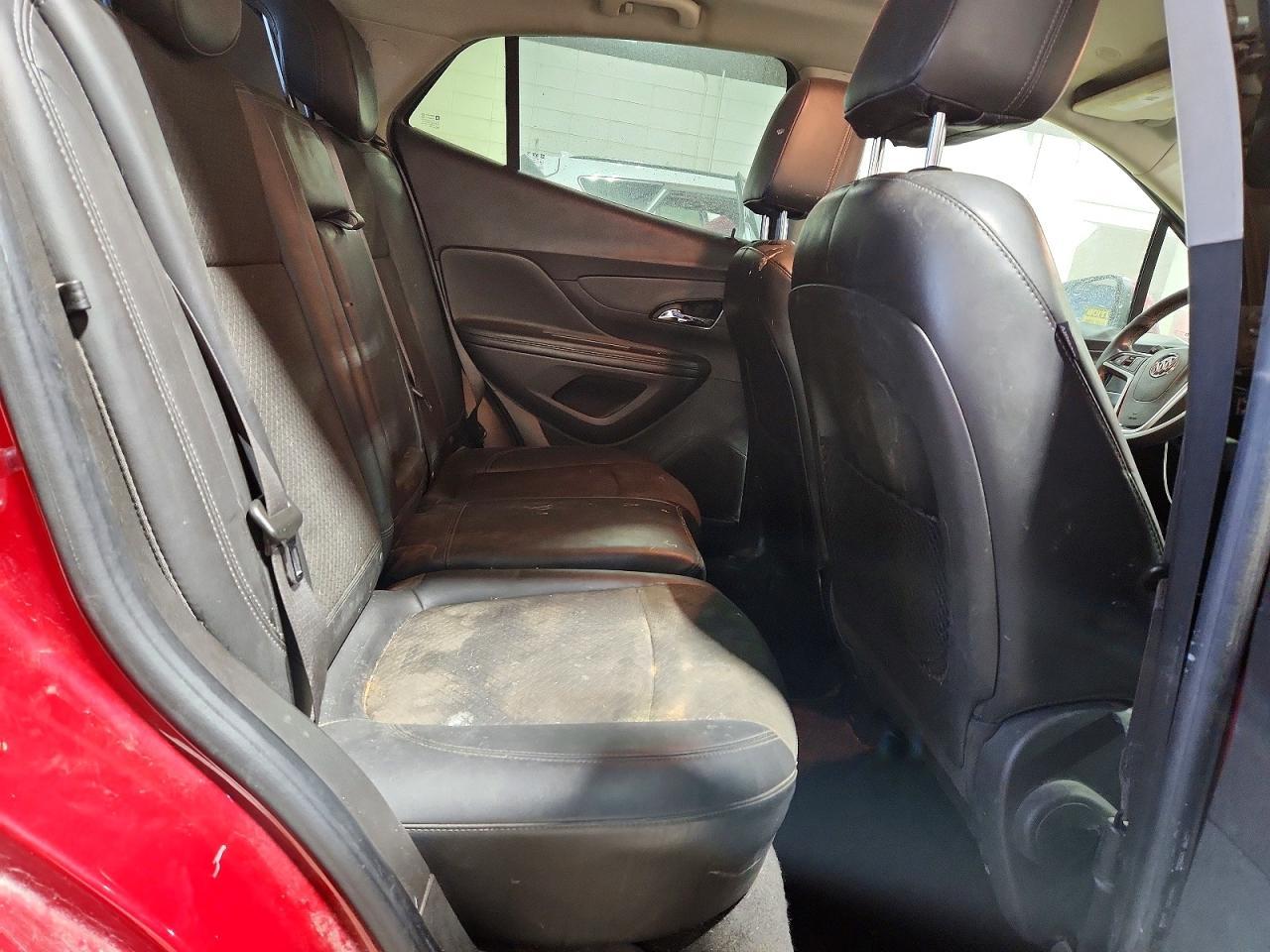 2019 BUICK ENCORE