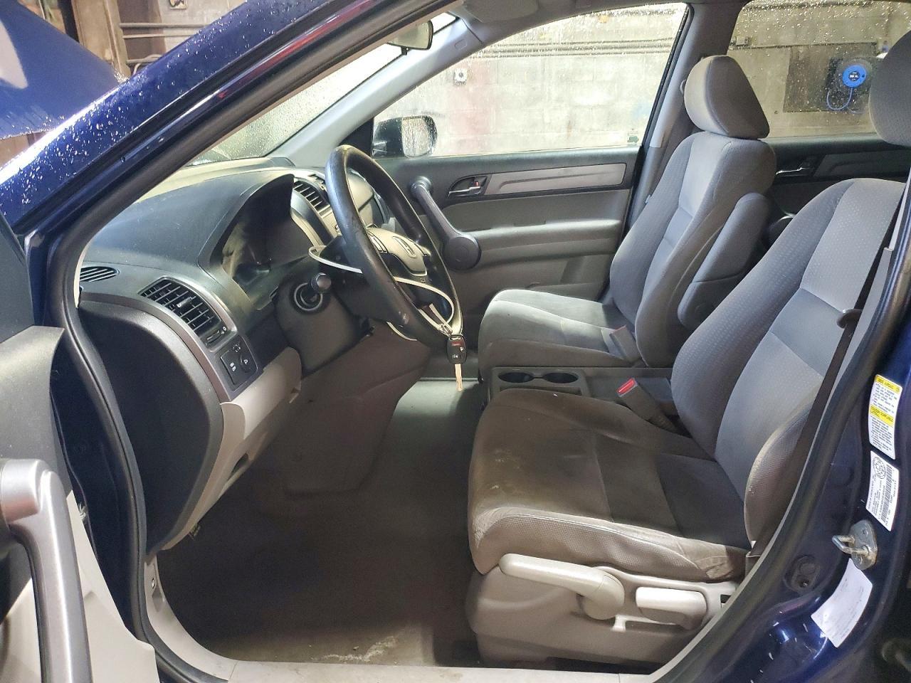 2008 HONDA CR-V