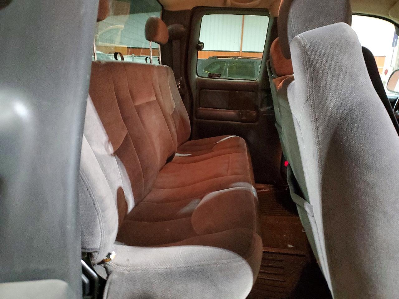 2004 GMC SIERRA 1500