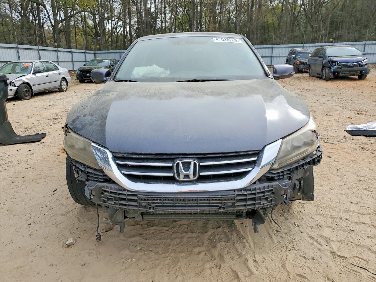 2015 HONDA ACCORD