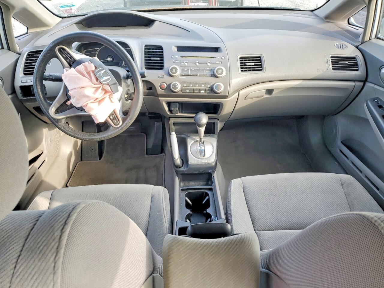 2009 HONDA CIVIC
