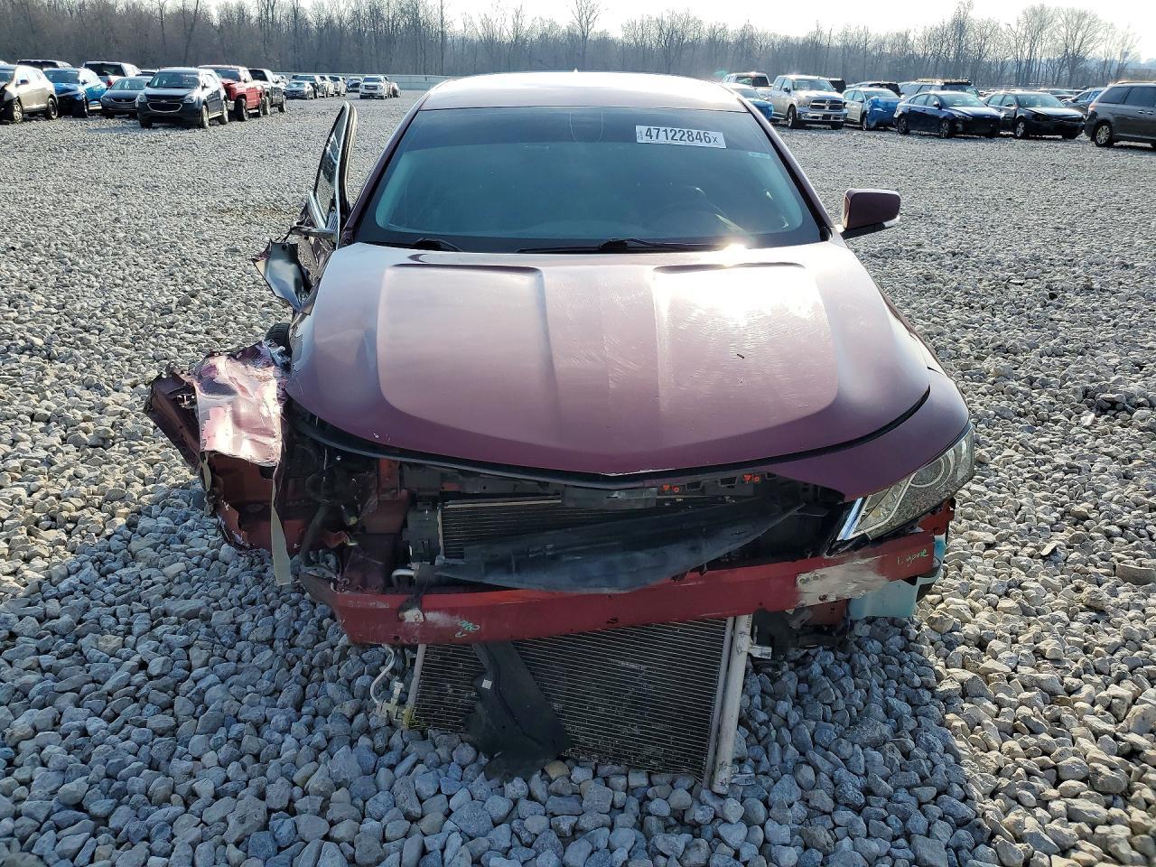 2016 CHEVROLET IMPALA