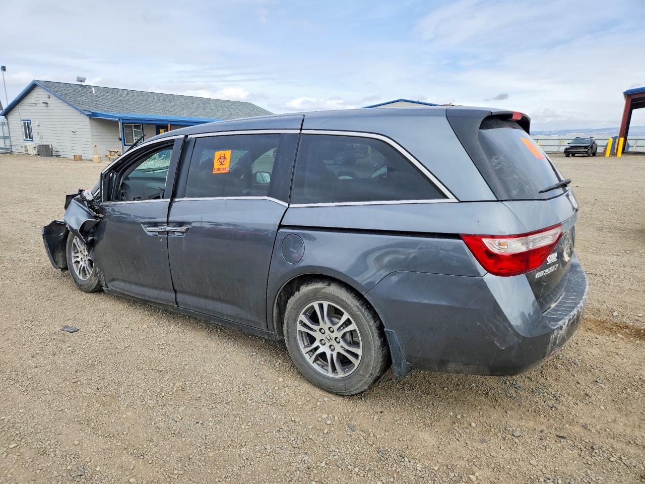 2011 HONDA ODYSSEY