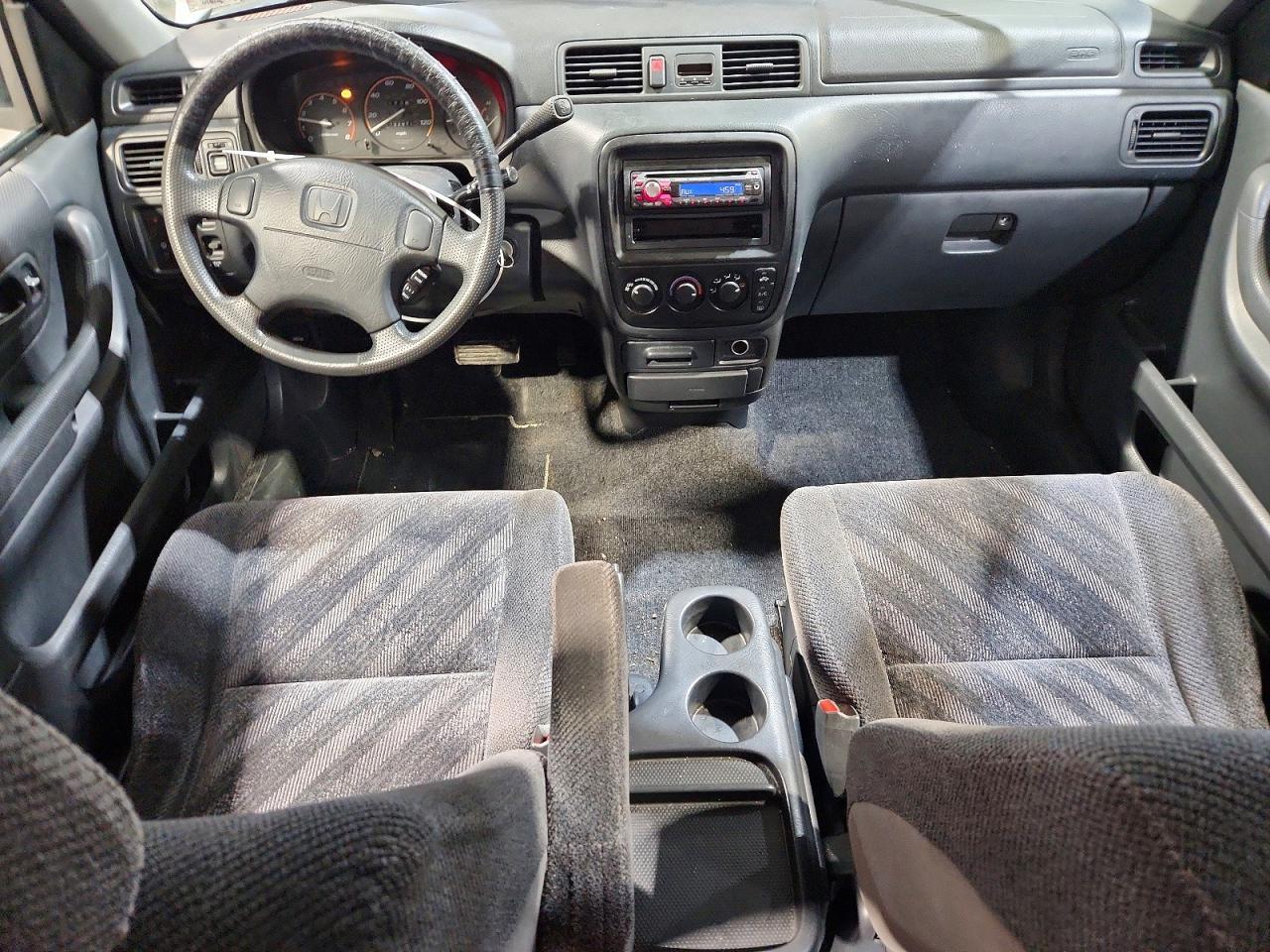 2000 HONDA CR-V