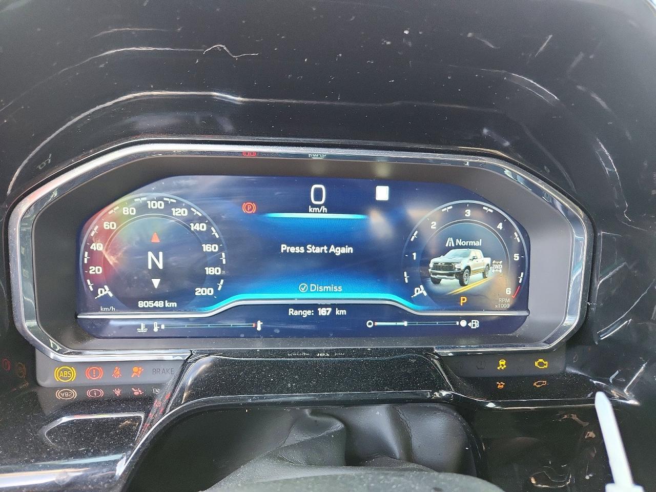 2023 CHEVROLET Silverado