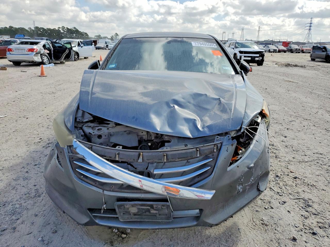 2011 HONDA ACCORD