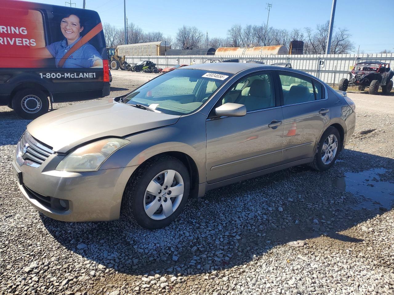 2008 NISSAN ALTIMA