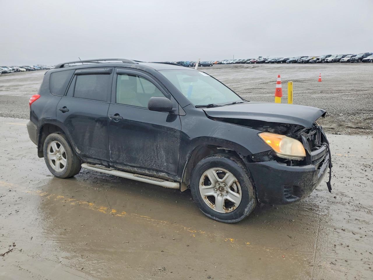2009 TOYOTA RAV4