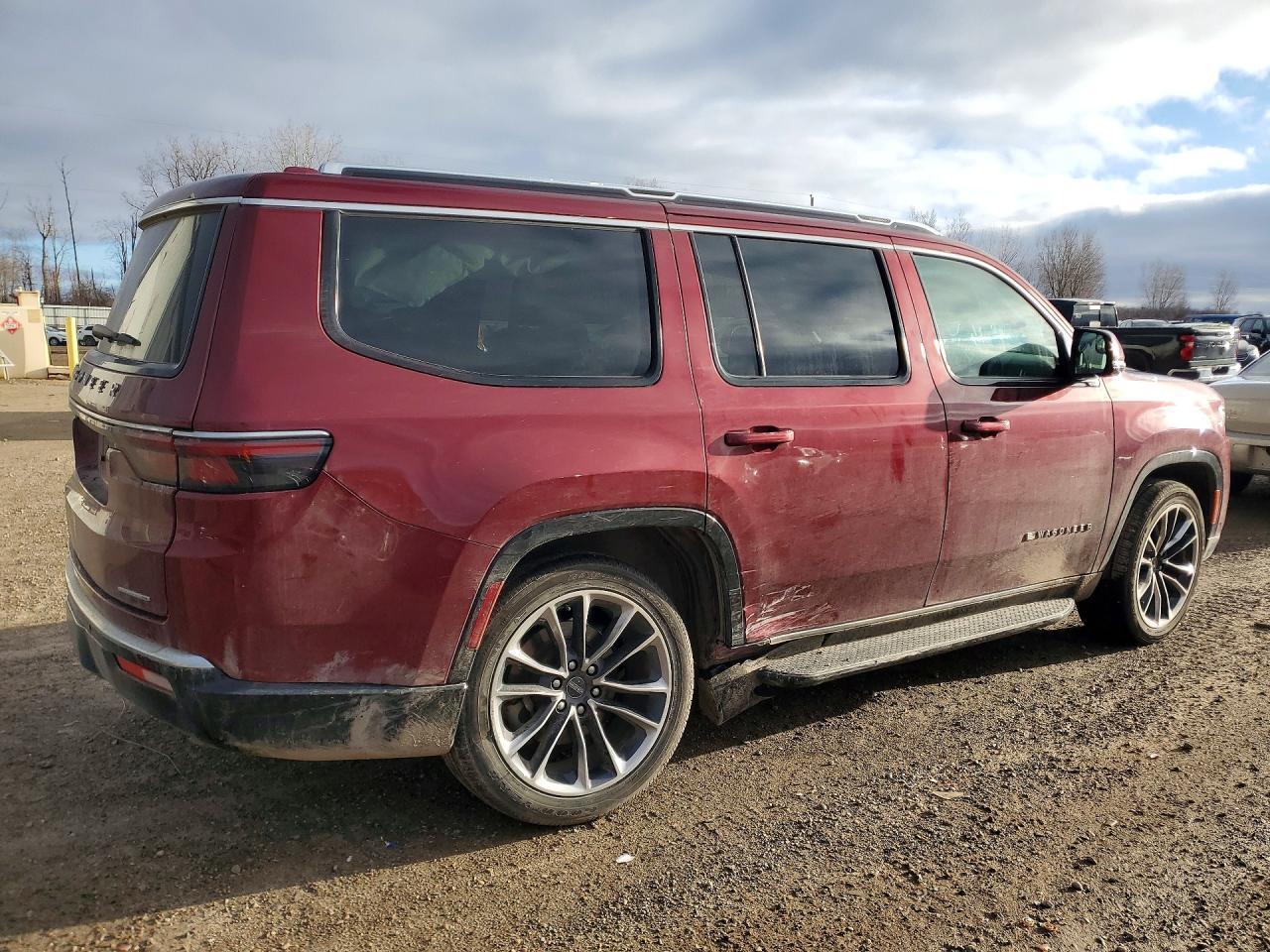 2022 JEEP Wagoneer