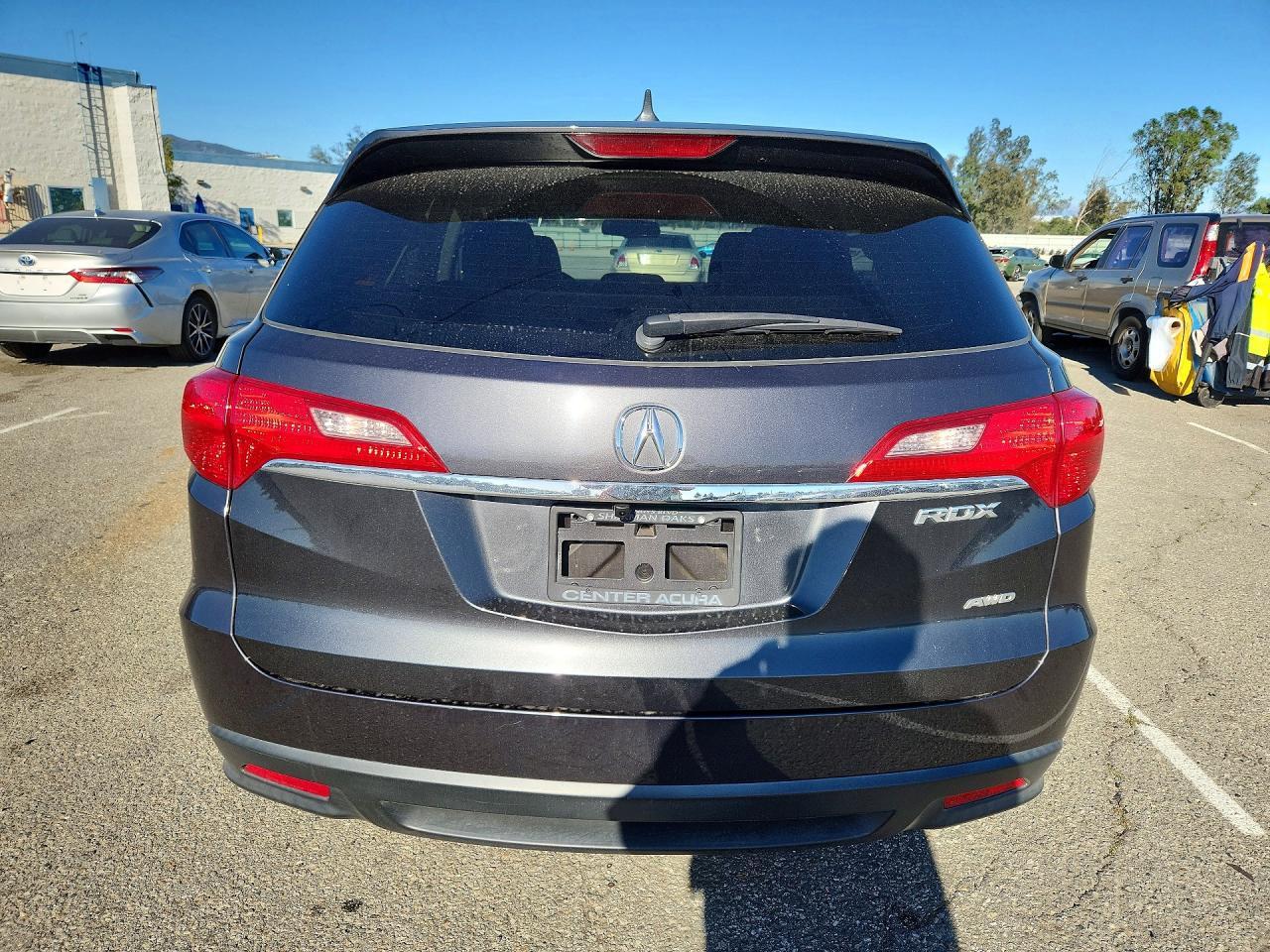 2015 ACURA RDX