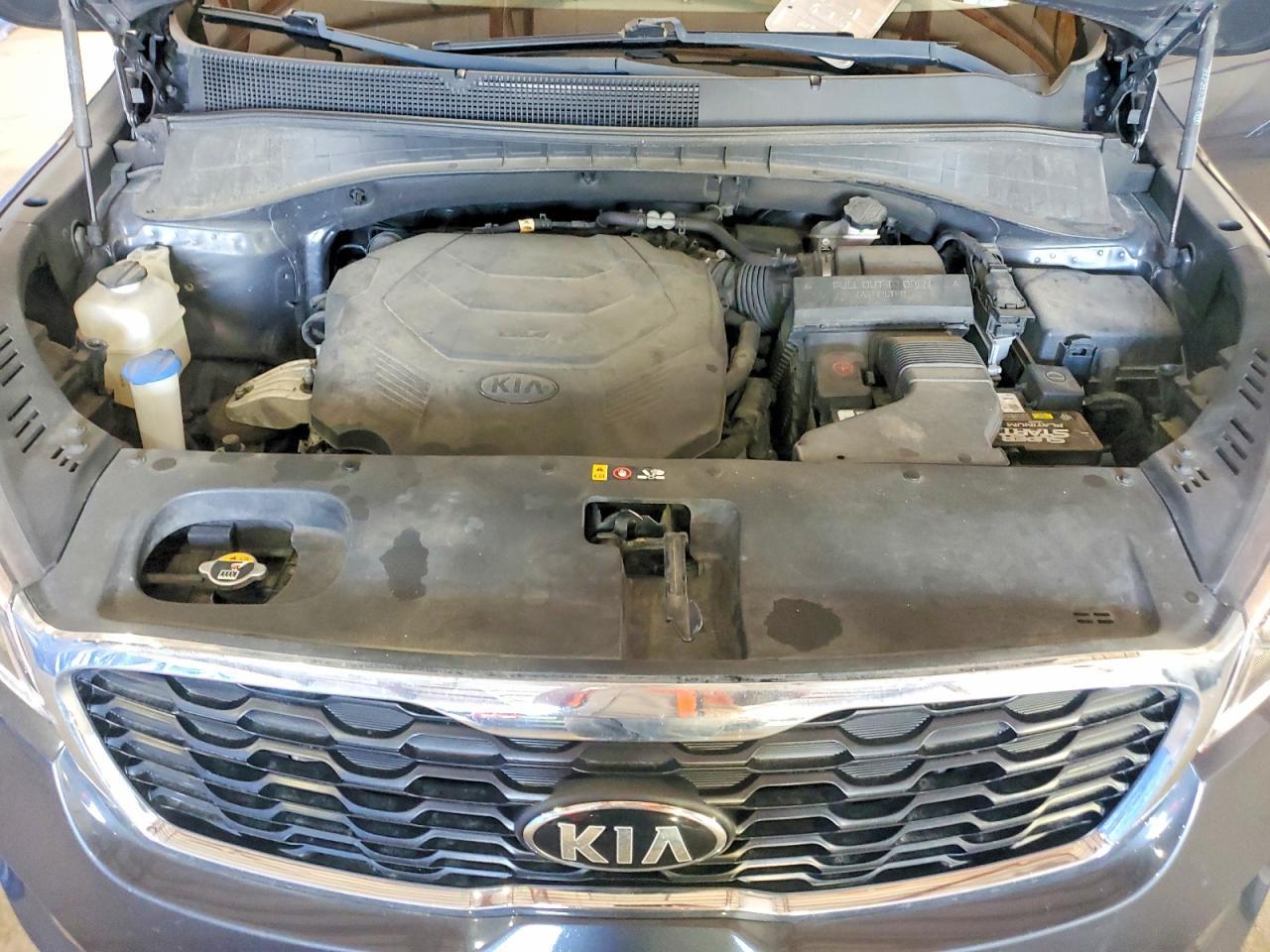 2019 KIA SORENTO