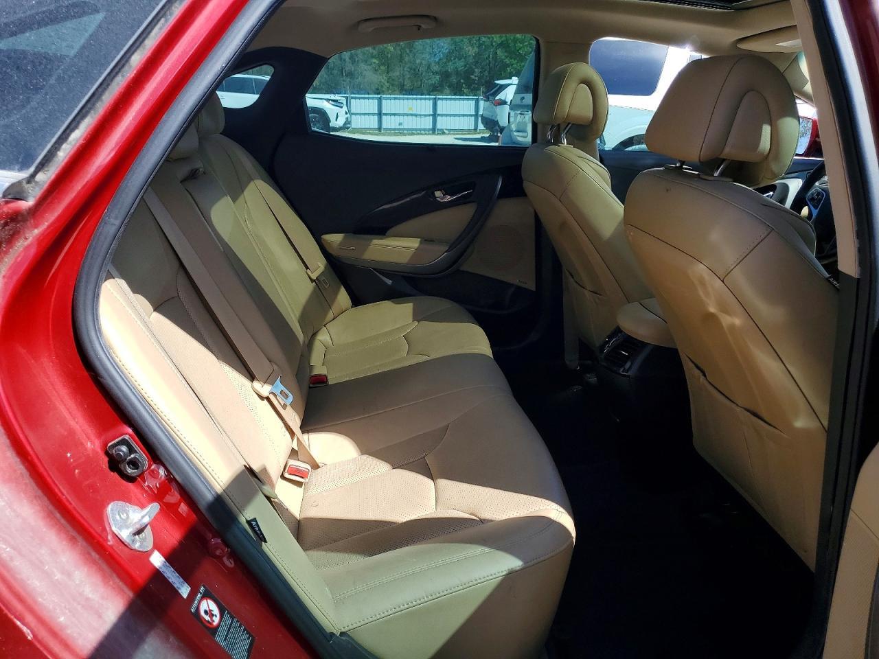 2016 HYUNDAI Azera