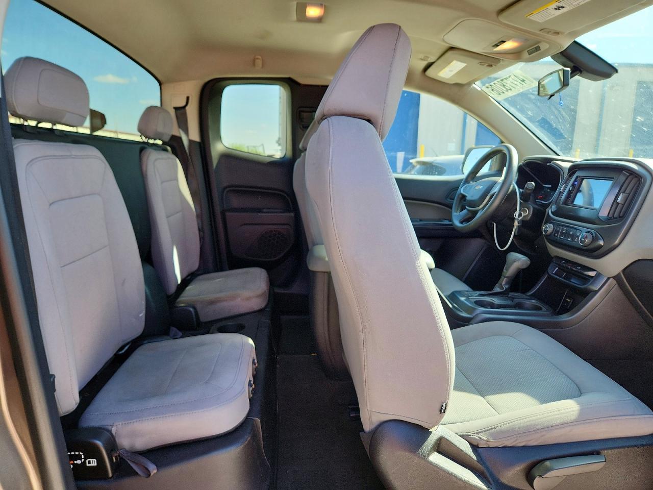 2016 CHEVROLET COLORADO