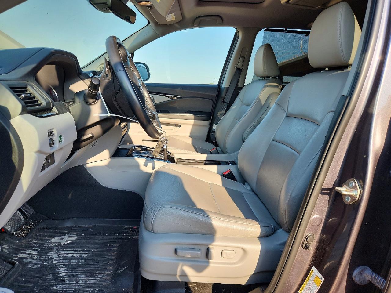 2019 HONDA PILOT
