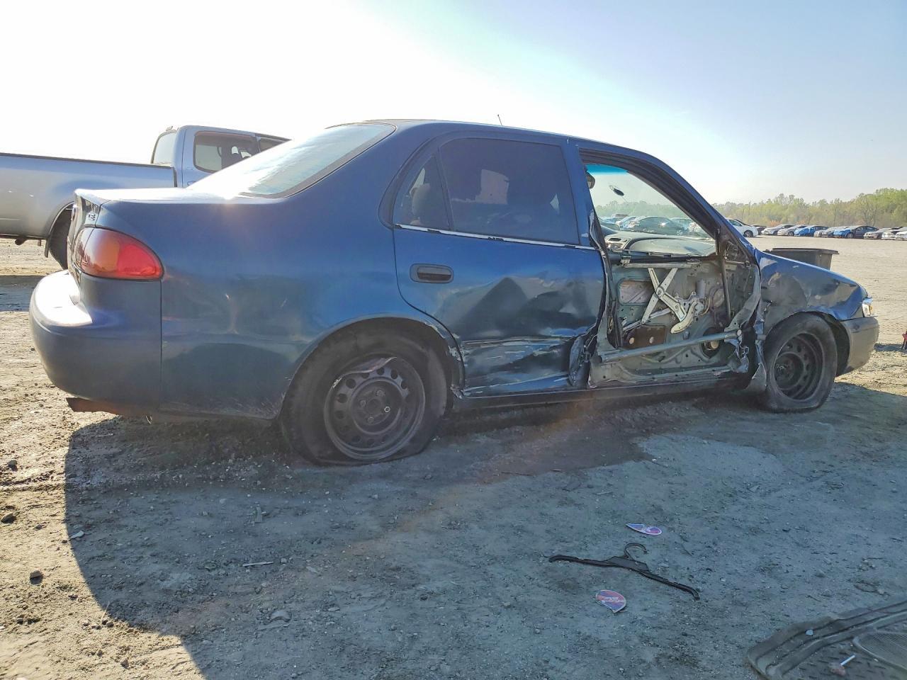 2000 TOYOTA COROLLA