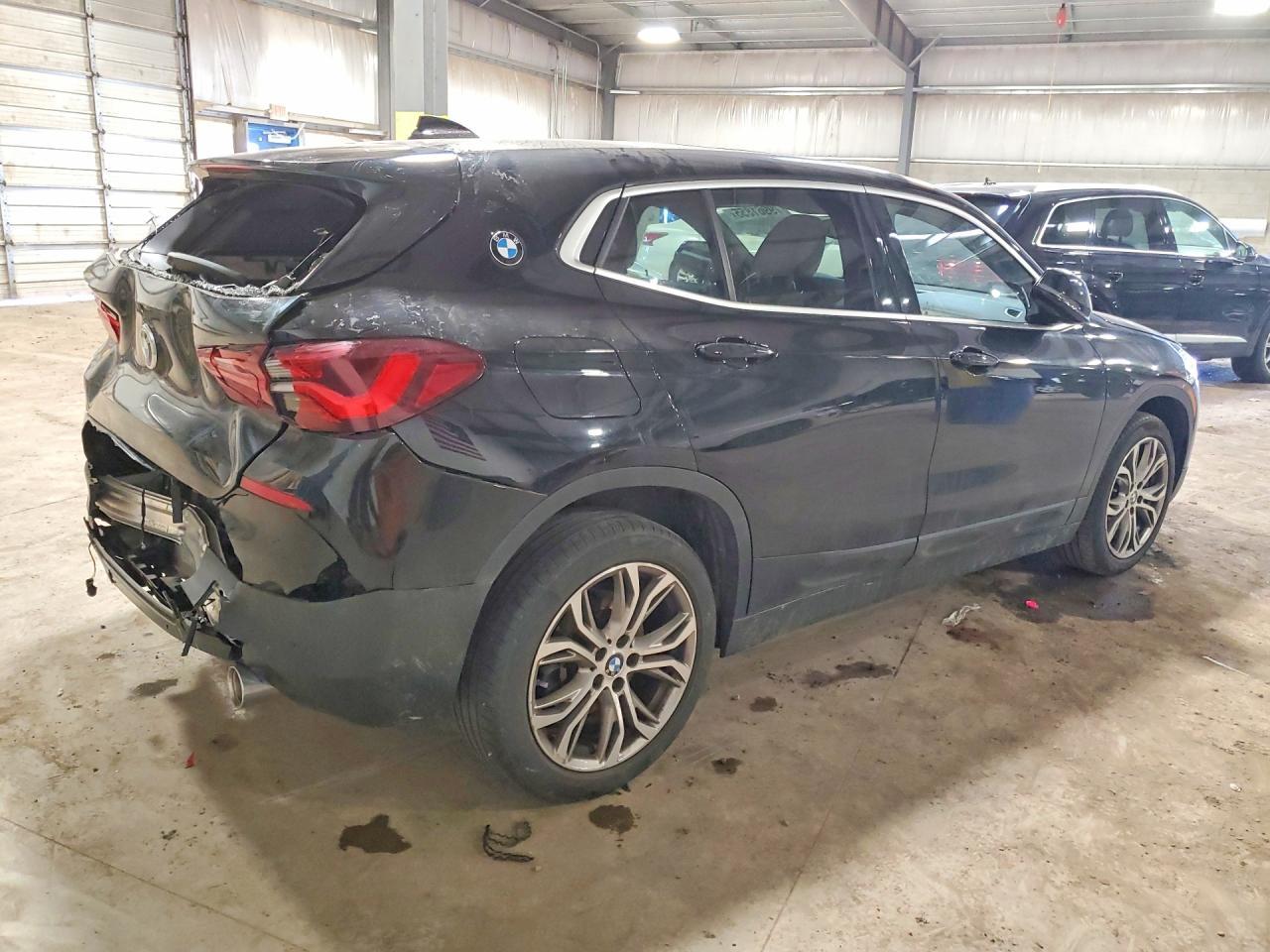 2022 BMW X2