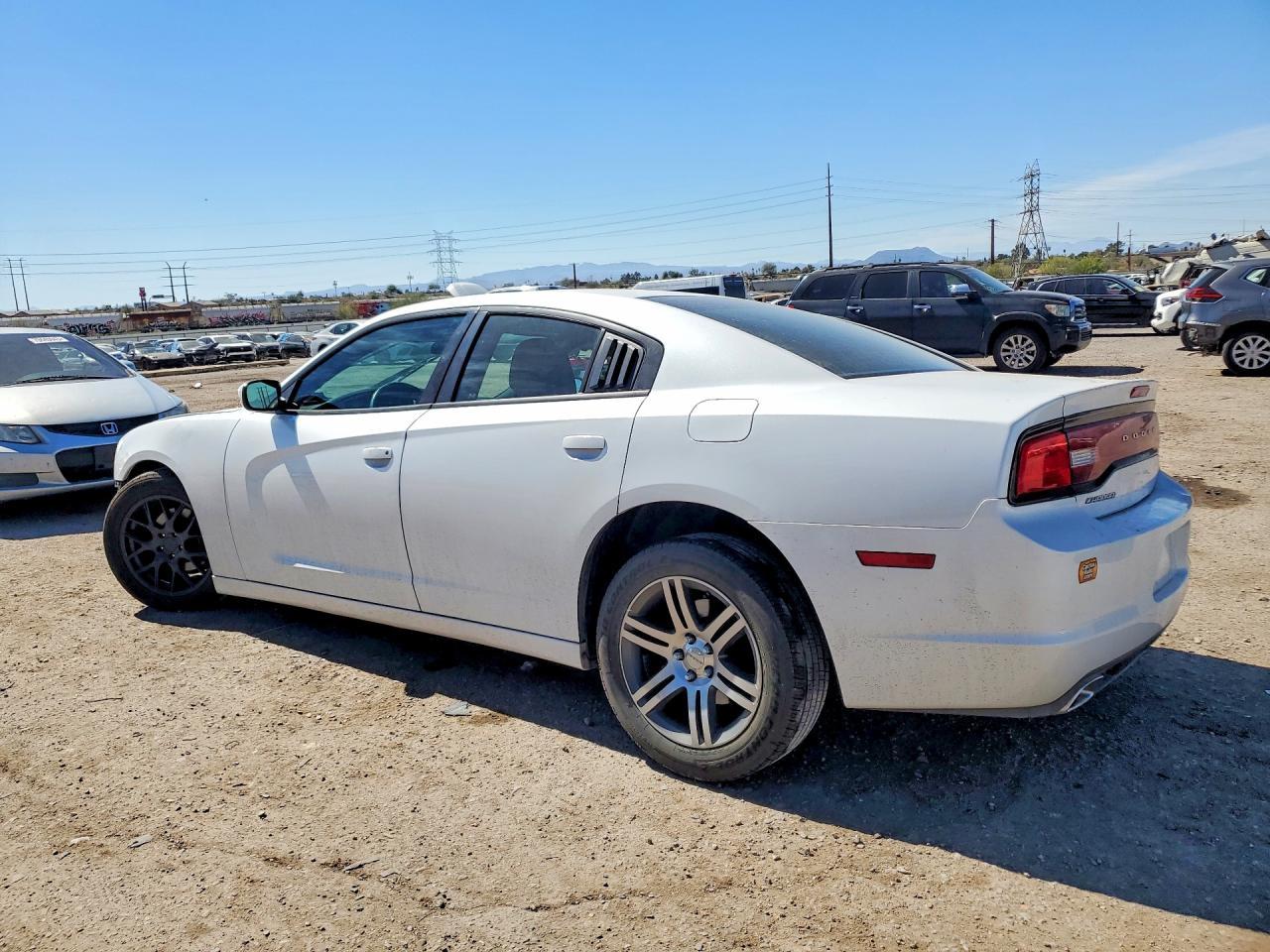 2014 DODGE CHARGER