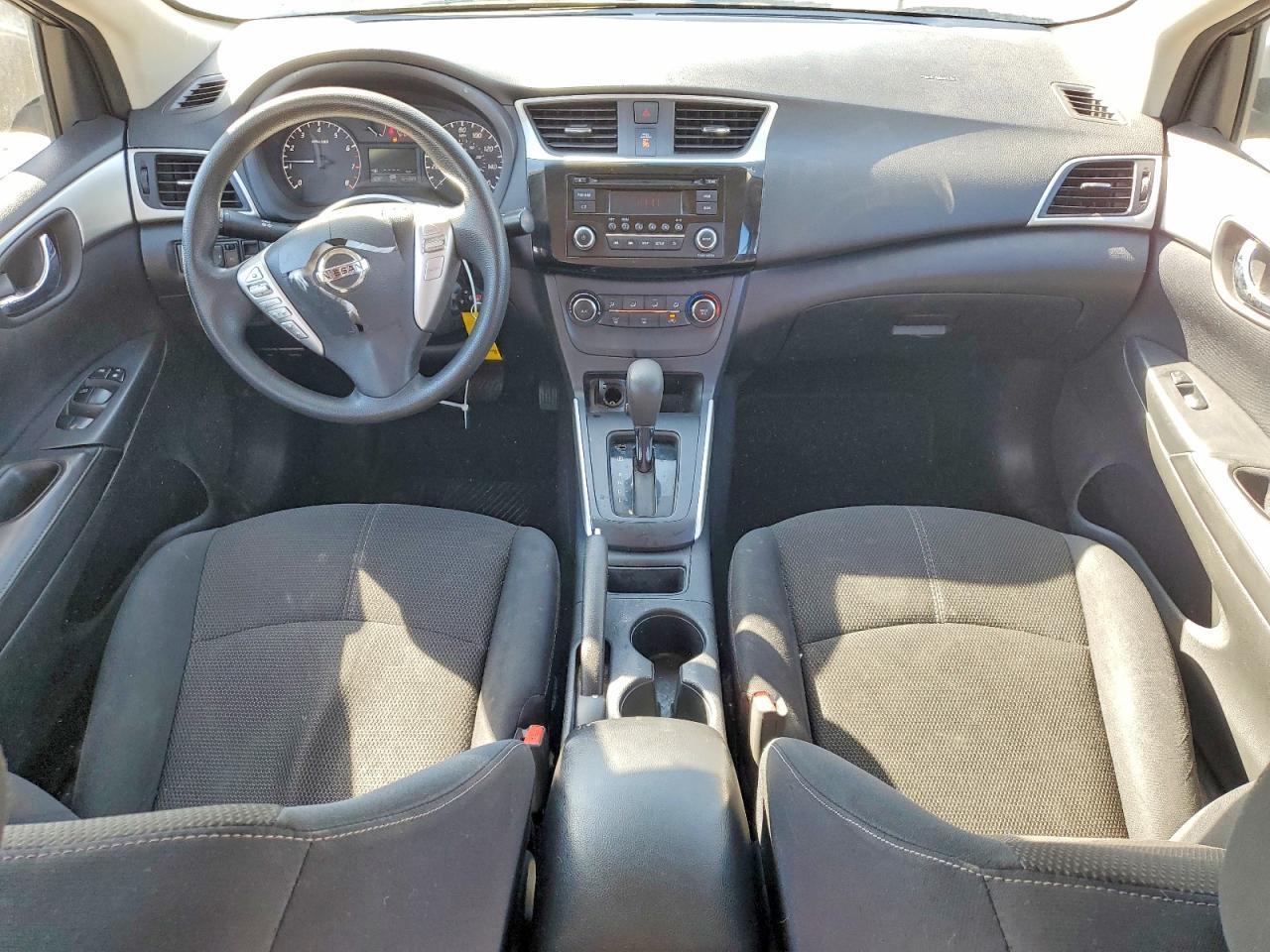 2016 NISSAN SENTRA