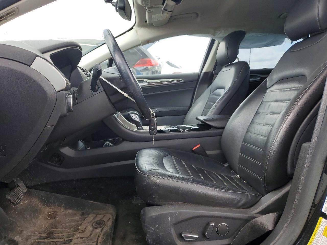 2014 FORD FUSION