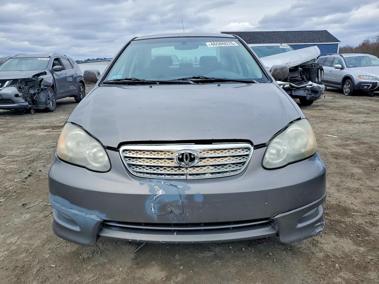 2006 TOYOTA COROLLA