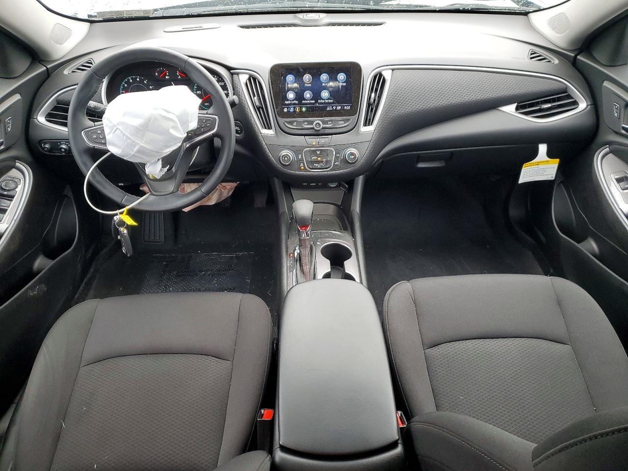 2025 CHEVROLET MALIBU