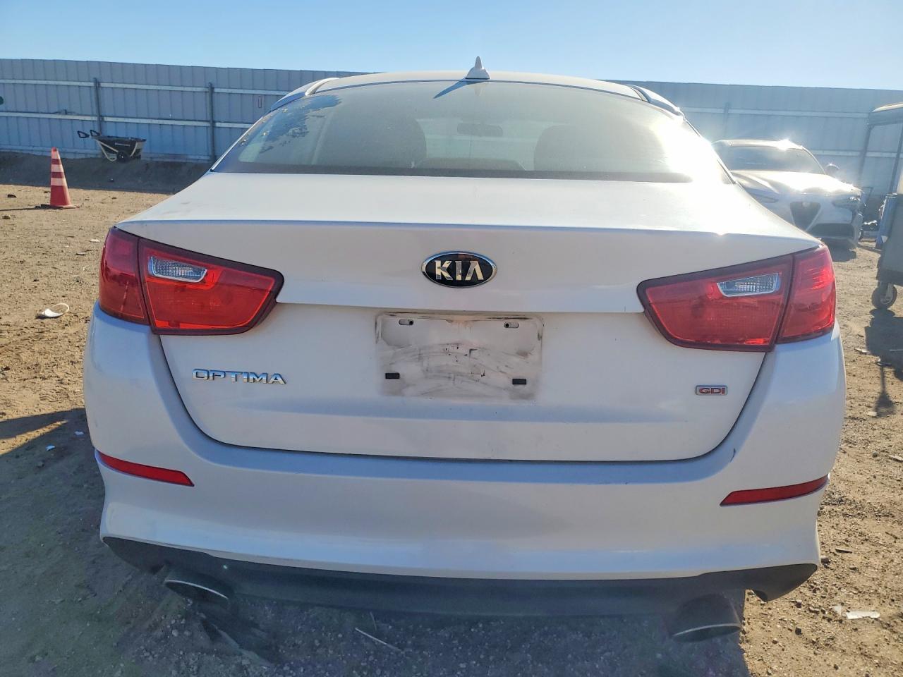 2015 KIA OPTIMA