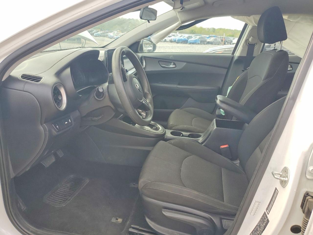 2021 KIA FORTE