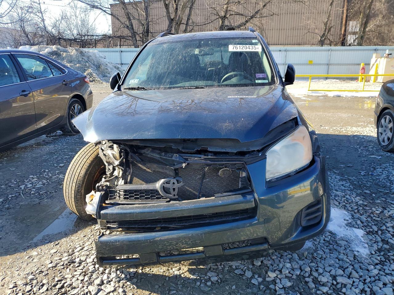 2012 TOYOTA RAV4