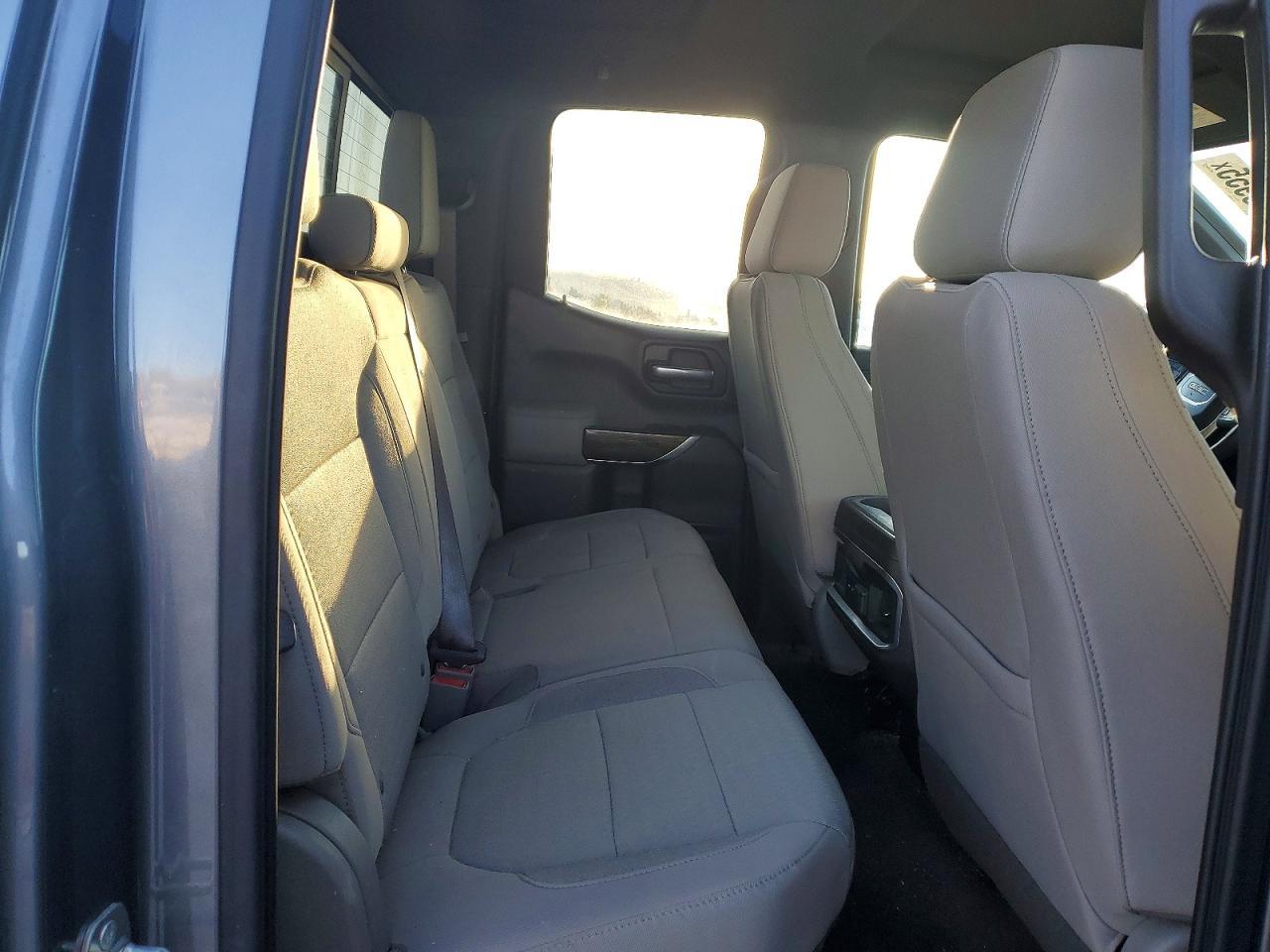 2020 GMC Sierra