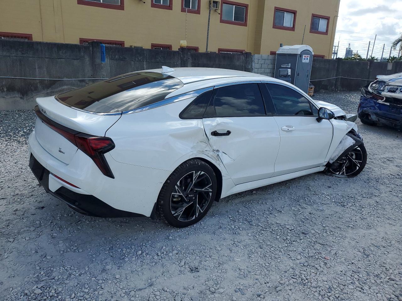 2026 KIA K5