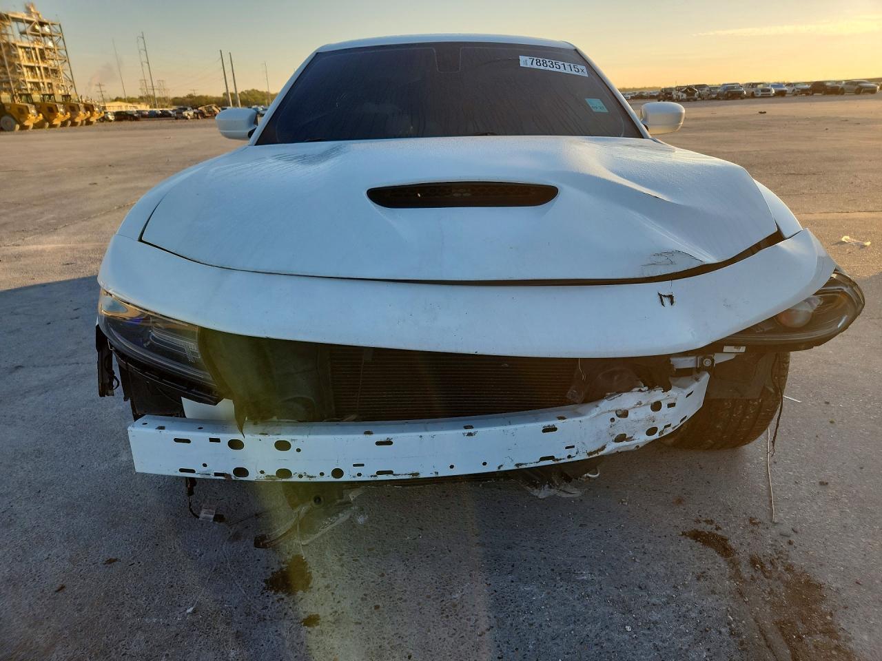 2017 DODGE CHARGER