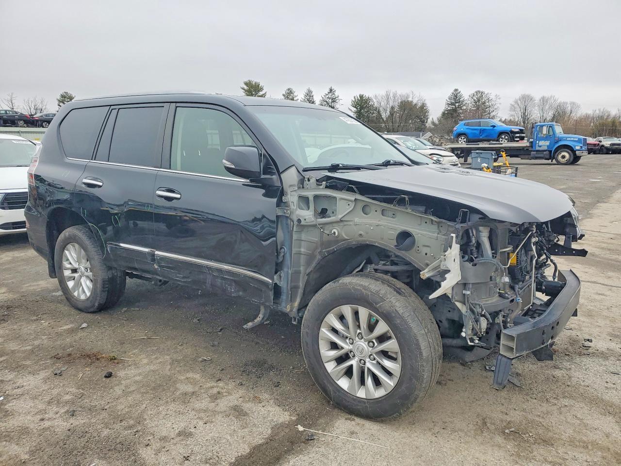 2015 LEXUS GX 460