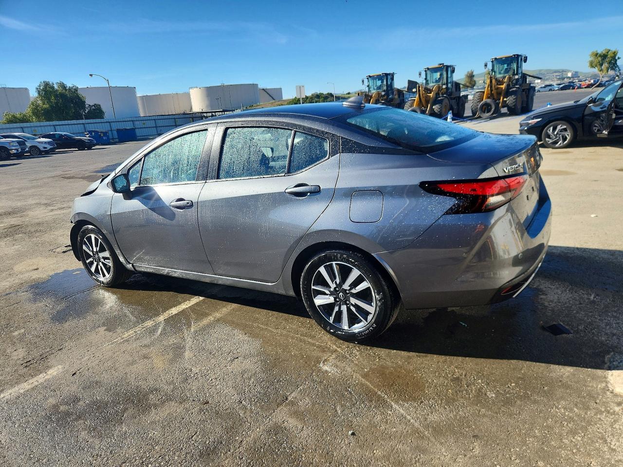 2025 NISSAN VERSA