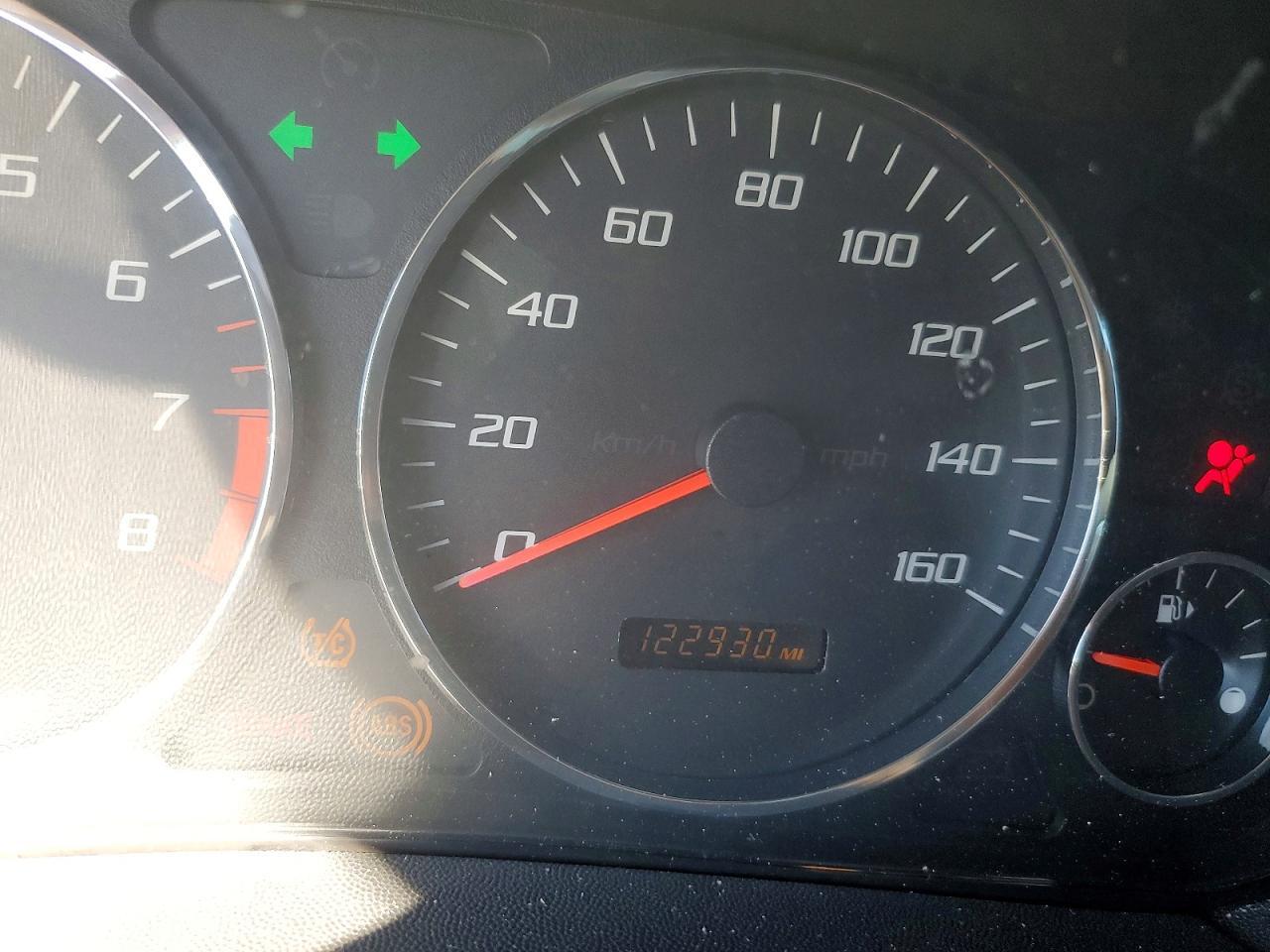 2005 CADILLAC SRX