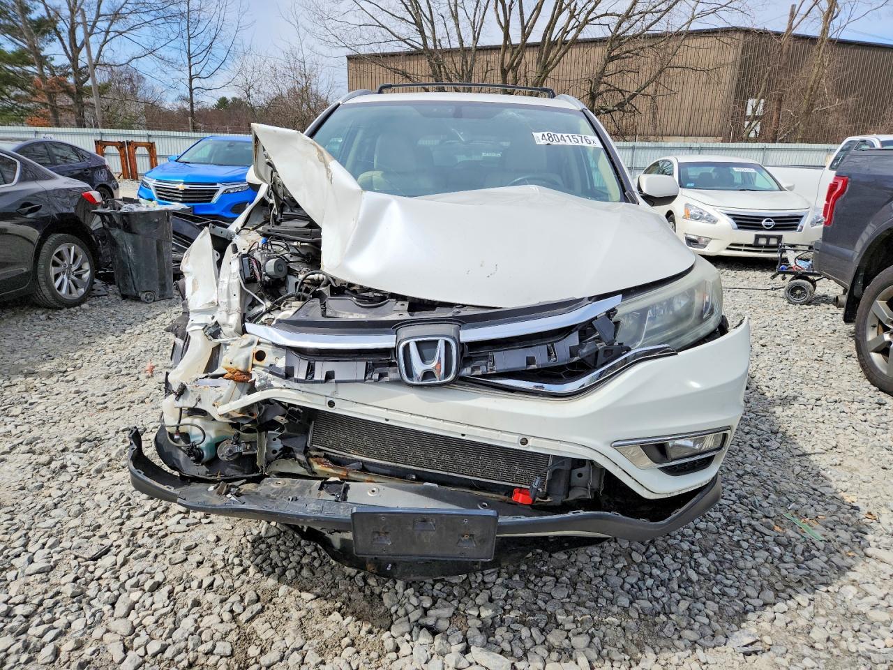2016 HONDA CR-V