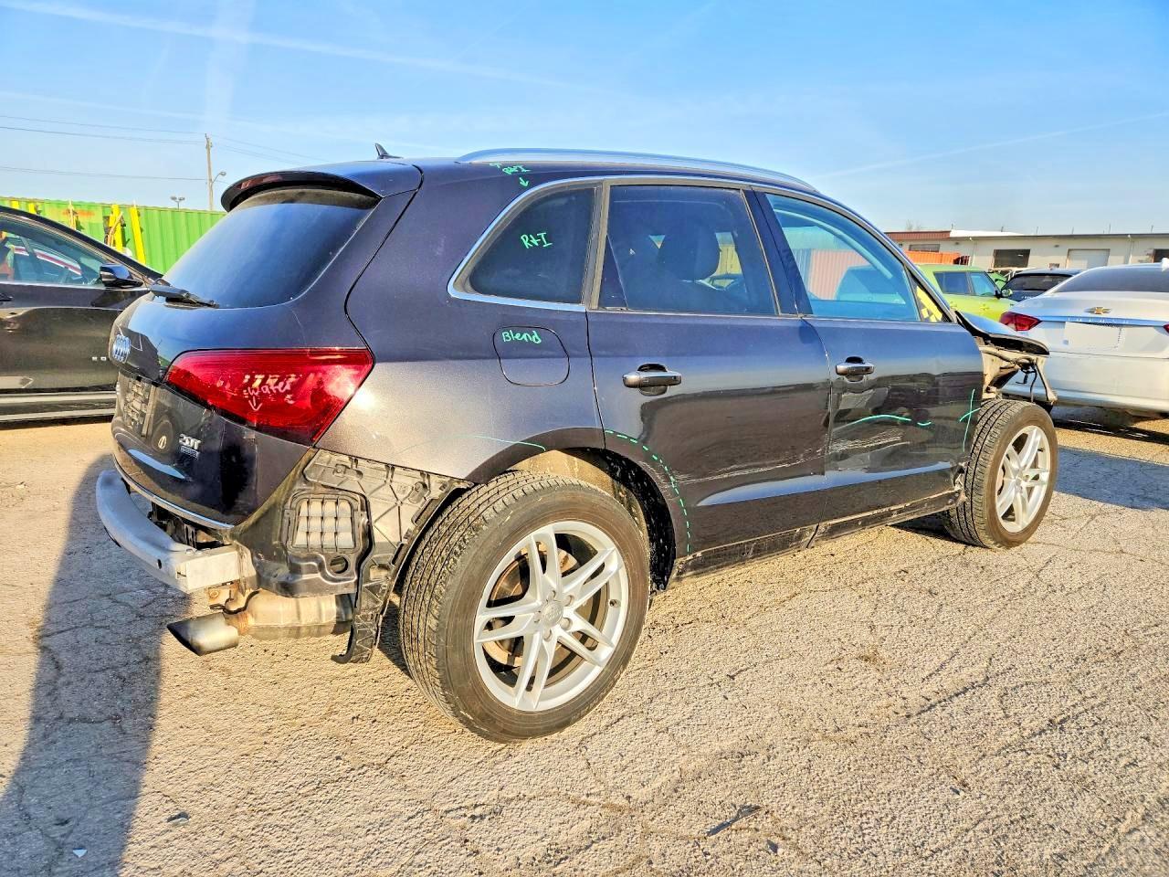 2015 AUDI Q5