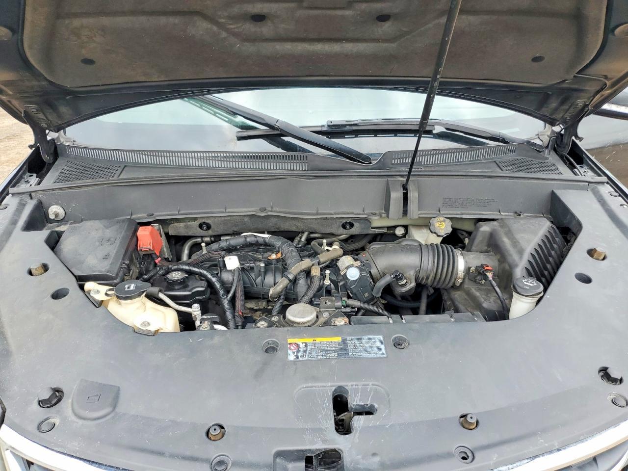 2013 CHEVROLET TRAVERSE