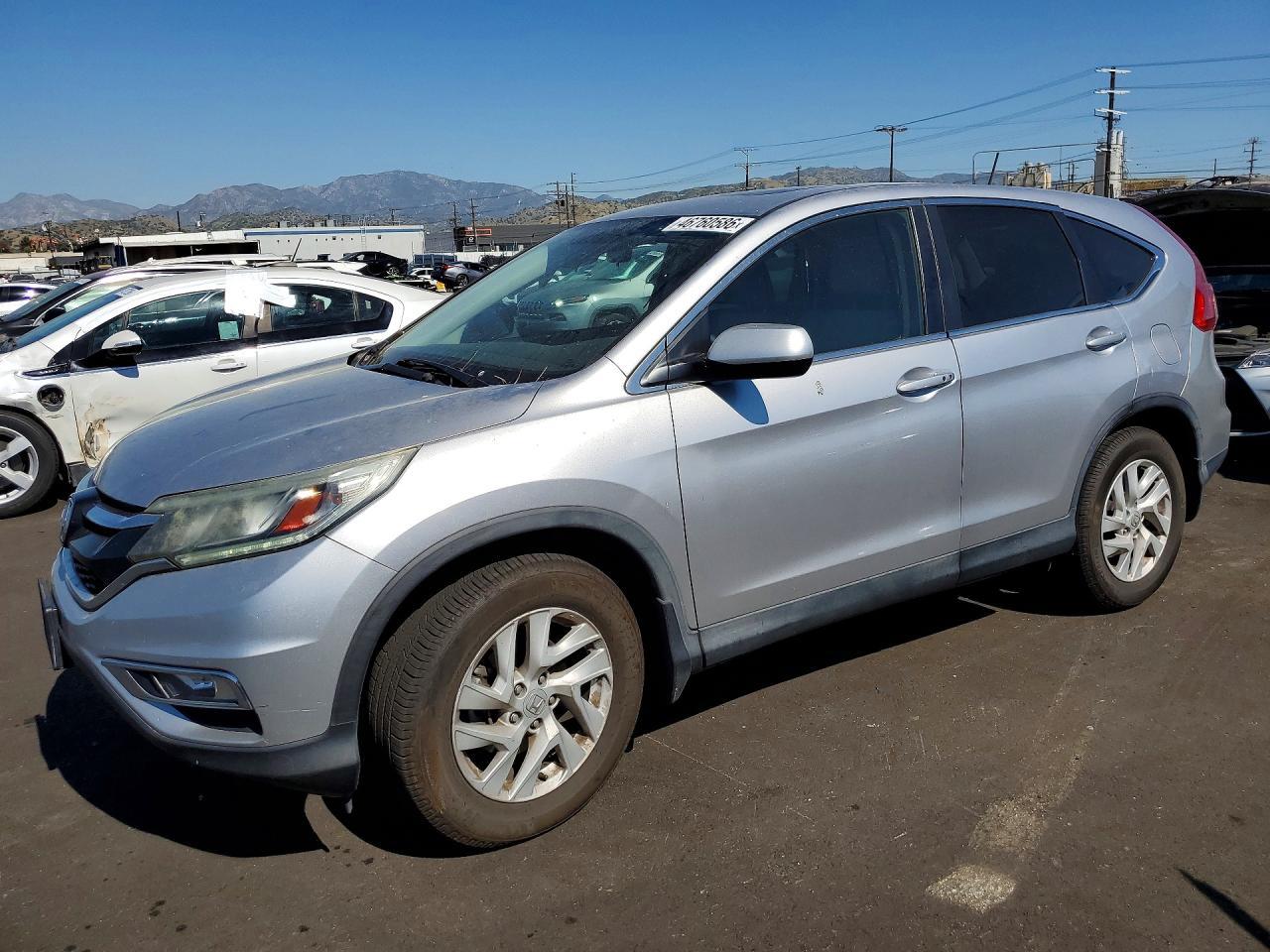 2016 HONDA CR-V