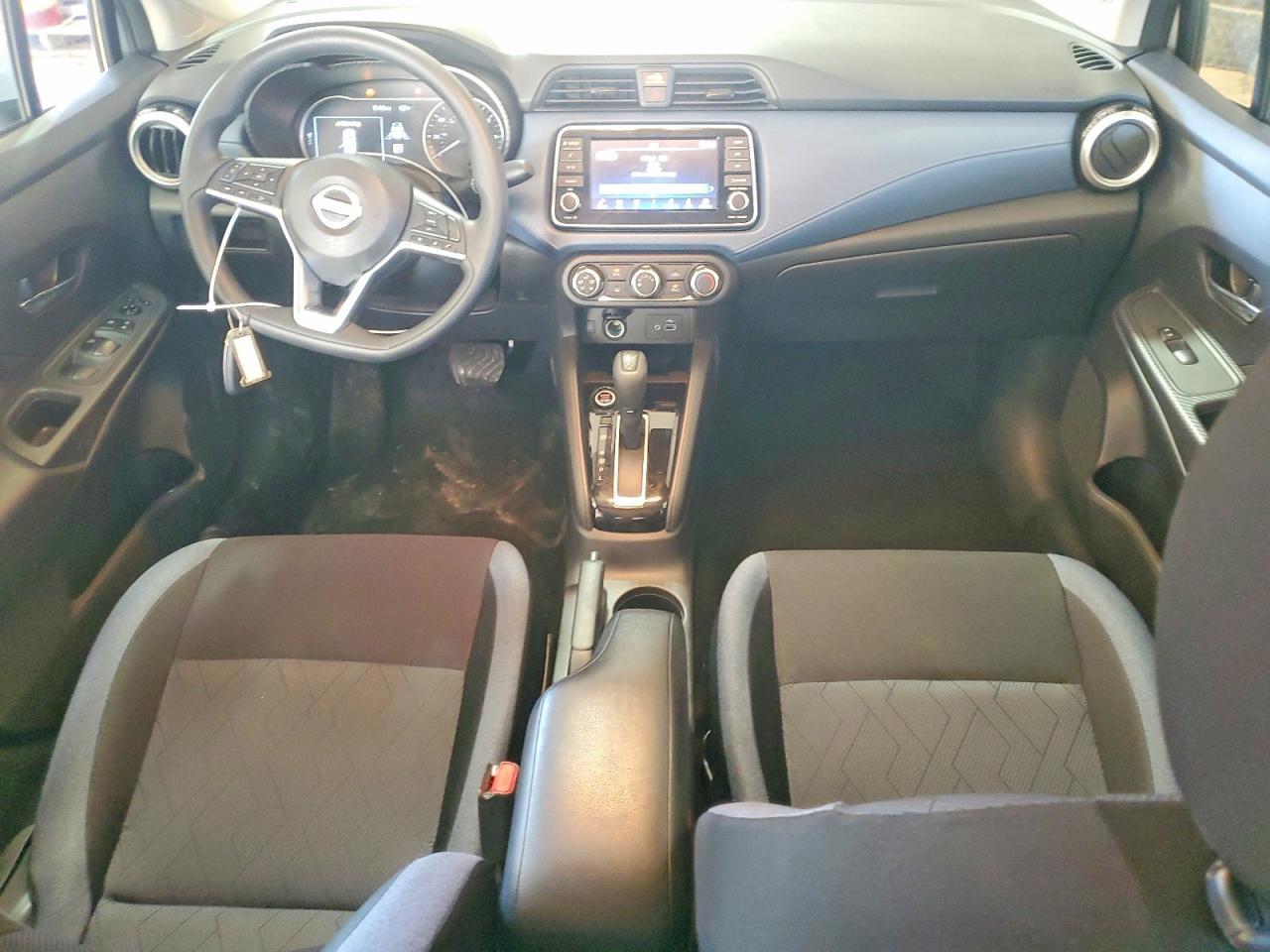 2025 NISSAN VERSA