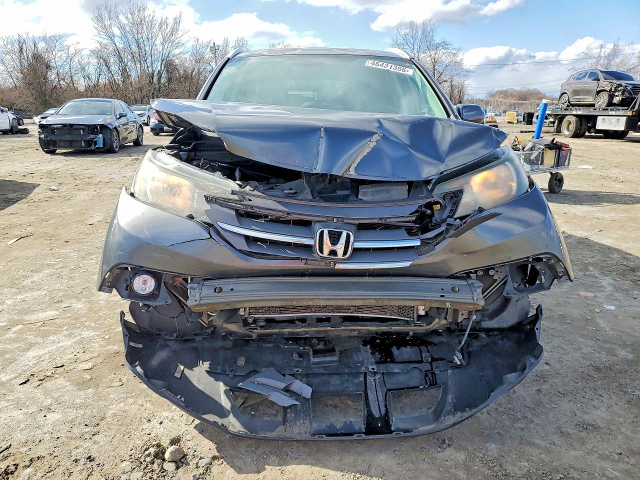 2013 HONDA CR-V