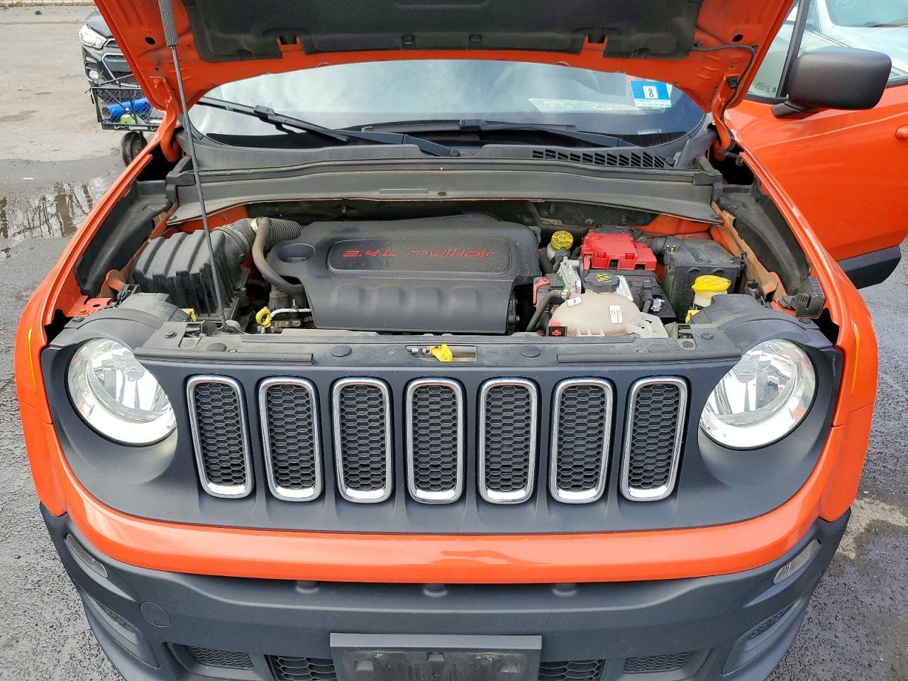 2018 JEEP Renegade