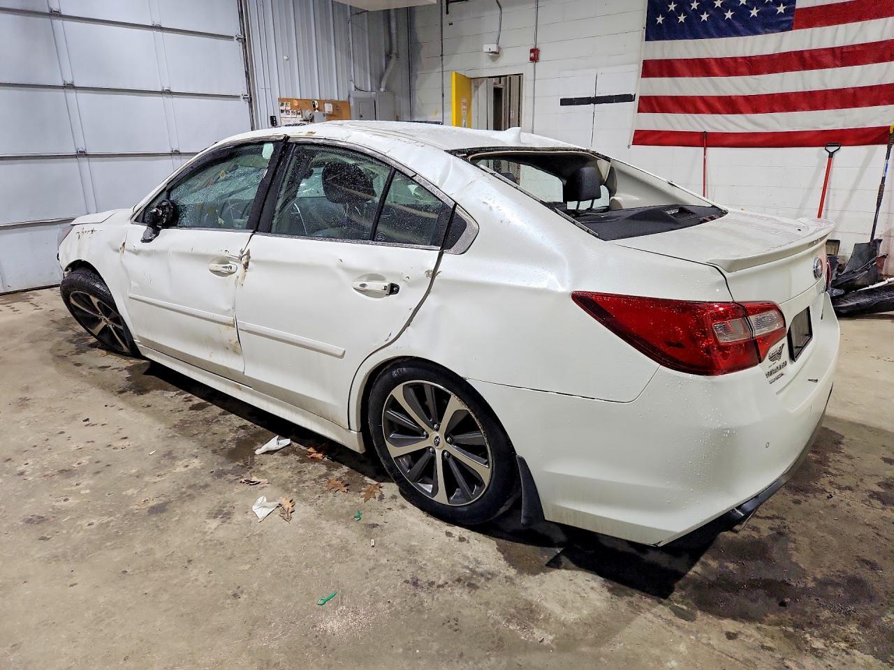 2019 SUBARU Legacy