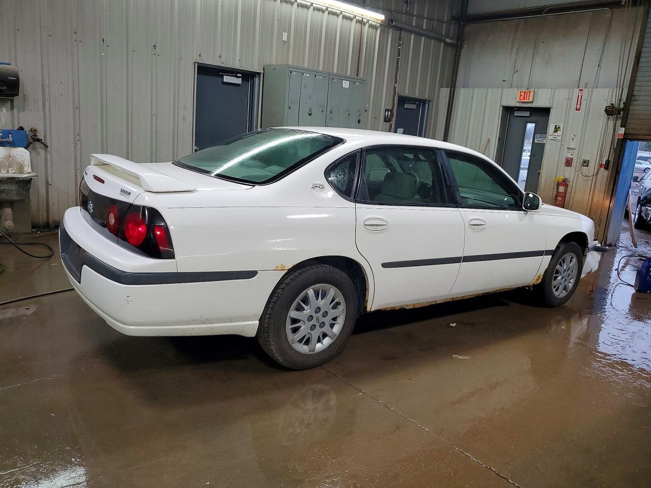2005 CHEVROLET IMPALA