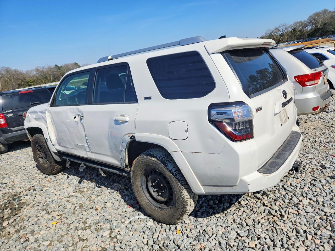 2018 TOYOTA 4Runner