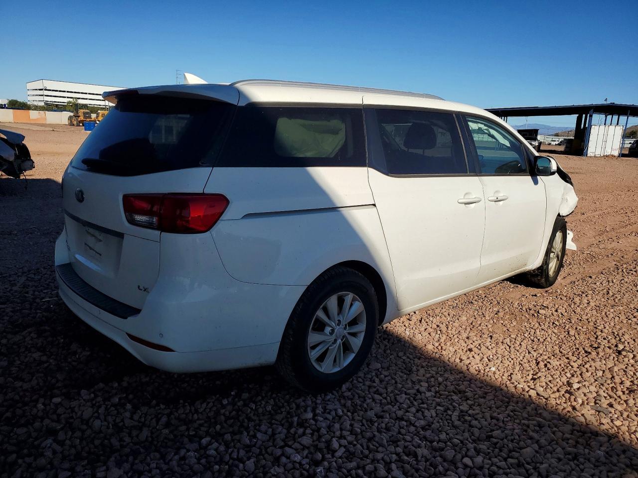 2017 KIA SEDONA