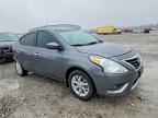2017 NISSAN VERSA