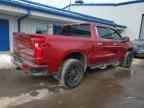 2021 CHEVROLET Silverado