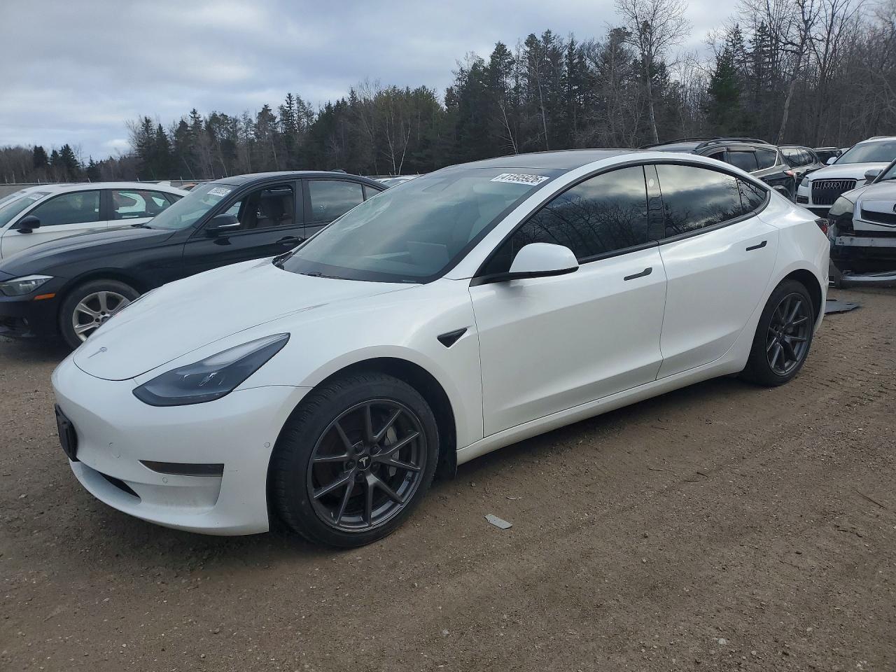 2021 TESLA MODEL 3
