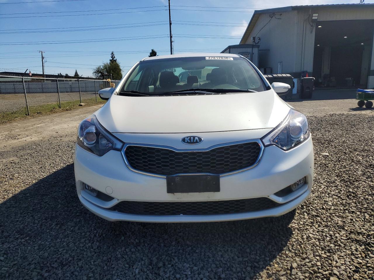 2015 KIA FORTE