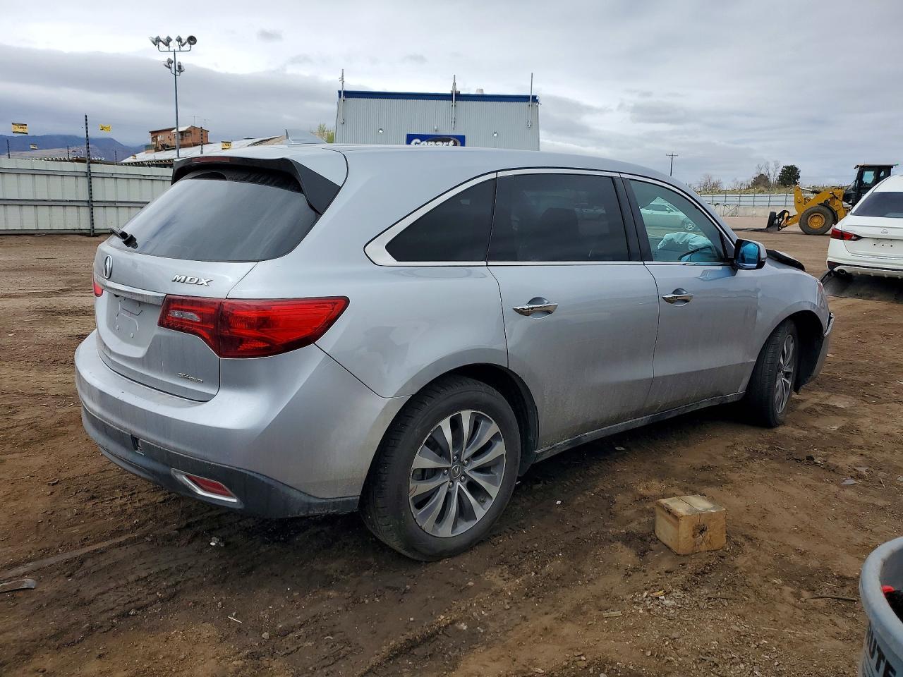 2016 ACURA MDX